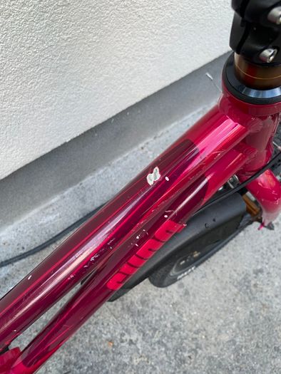 Cuda 20 inch bike similar to a Frog 20 inch bike