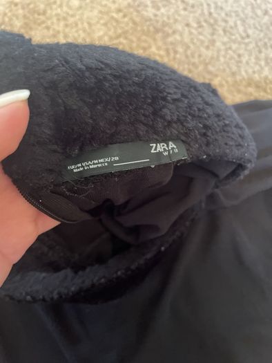 Zara black top