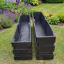 Made To Order: Premium Handcrafted Wooden Garden Planter Image 3