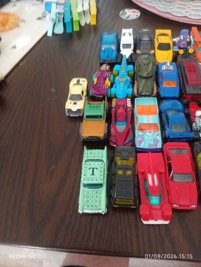 hot wheels