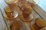glass crockery