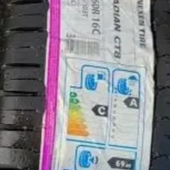 225/65/16 Nexen van A rated  tyre