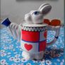 Vintage Wade Character Teapot Image 2