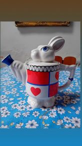 Vintage Wade Character Teapot