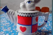 Vintage Wade Character Teapot