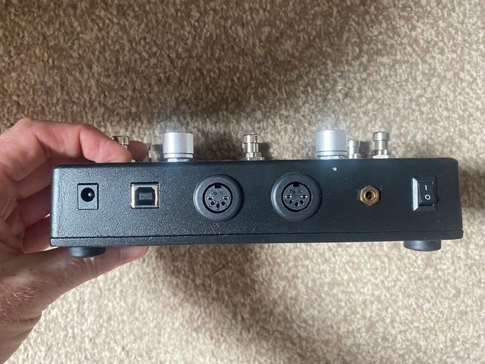 XTone Pro - USB Audio MIDI Interface / Foot Pedal