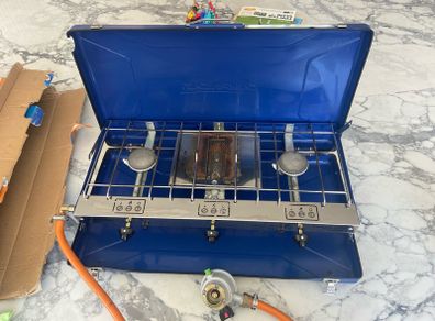 Camping Gas 4500w Cooker
