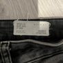 Black Skinny Stretch Men Jeans Image 2