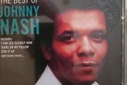 Johnny Nash CD - The Best Of
