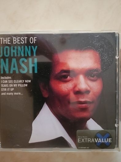 Johnny Nash CD - The Best Of