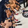 WWE WrestleMania Ring & Action Figure Bundle Image 4