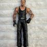 WWE The Undertaker from Battle Pack 48 Wrestling Action Figure Mattel 2011 Used Please see photos Image 2