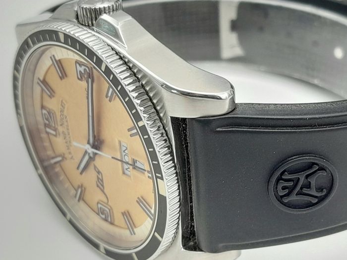 Armand Nicolet Tramelan JO9 Day-Date Automatic Watch