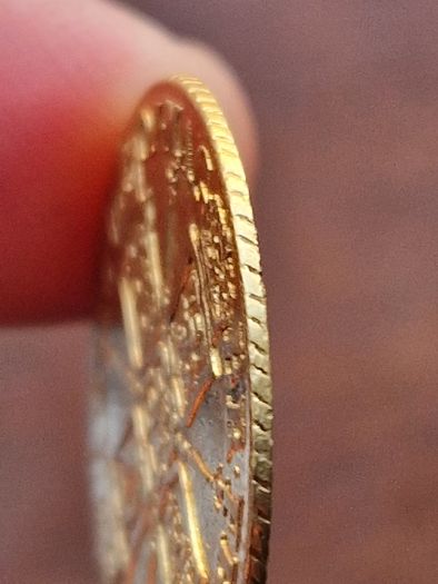1701 William 3rd Full Gold Guinea. Beautiful and Scarce.