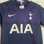 Nike Tottenham jersey 9-11 y new no tags Image 3
