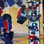 Transformers KRE-O Optimus Prime Image 4