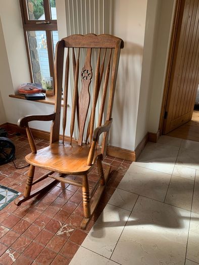 rocking chair