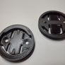 3D Printed Garmin K-Edge Mount Adapter Bike Computer Spacer Image 2
