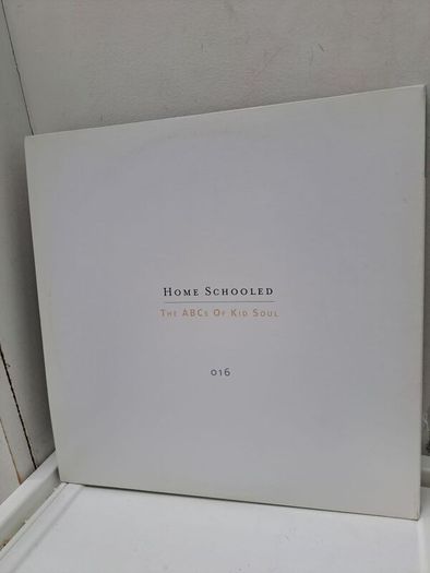 Home Schooled . . The ABC of Kid Soul 2lp Soul reissue