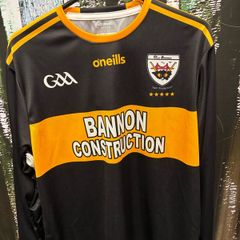 San Francisco GAA jersey