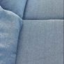 Grey L shaped corner sofa Image 9
