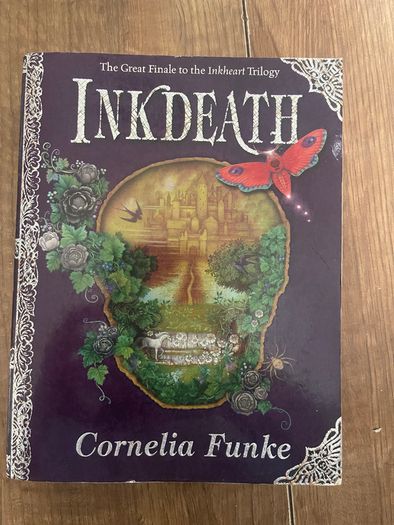 Inkdeath by Cornelia Funke