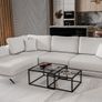 Corner Sofa Bed LARDE Image 2