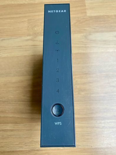 Netgear Wireless-N 300 Router