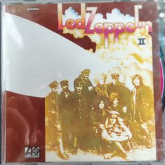 Led Zeppelin - Led Zeppelin II CD (1999) Remastered Reissue Classic Rock EX+