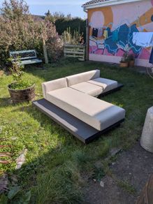 Outdoor Corner Sofa - Navan Sofa Factory