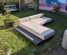 Outdoor Corner Sofa - Navan Sofa Factory