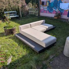 Outdoor Corner Sofa - Navan Sofa Factory