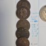 Coins Italy,  Vatican from 1842 to 1858 Image 4