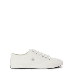 new pinguin men white shoes size 6