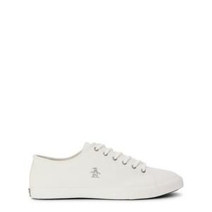 new pinguin men white shoes size 6