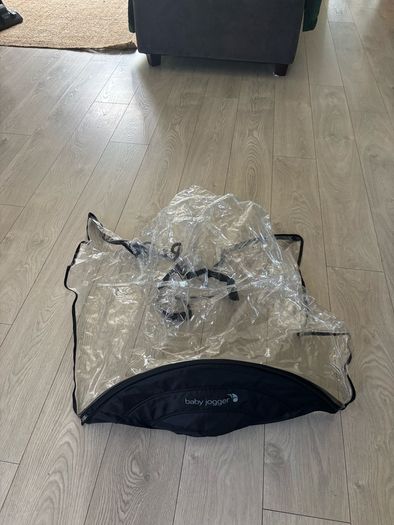 Baby jogger Rain cover
