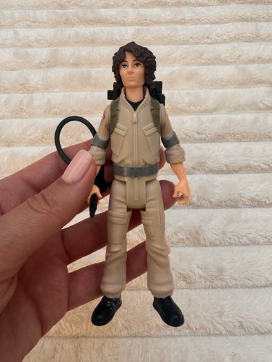 Ghostbusters Afterlife Trevor Action Figure only Fright Feature approx. 13 cm. used Please see photos