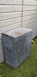 oil burner