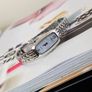 Vintage Lady's Festina Mop Dial Quartz watch Image 6