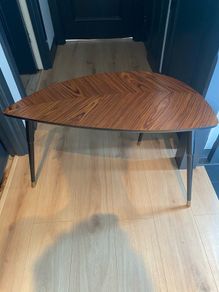 Ikea coffee table