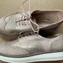 New Blush Lace Shoes Image 2