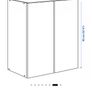ikea Ivar cabinet Image 2