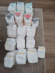 baby nappies