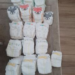 baby nappies