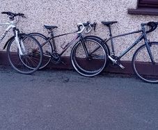 Bargin Bikes X3