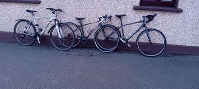 Bargin Bikes X3