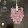 crystal light fitting still in box Image 2