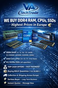 Looking for IT hardware and components