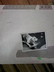 Fleetwood Mac vinyl lp