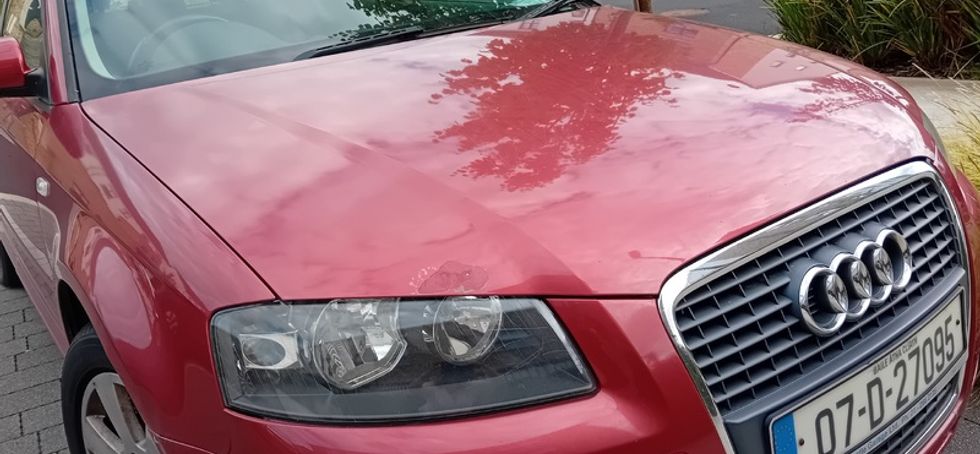 2007 Audi A3